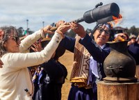 Solenidade no Parque do Gaúcho marca abertura da Semana Farroupilha de Bagé