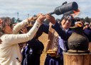 Solenidade no Parque do Gaúcho marca abertura da Semana Farroupilha de Bagé