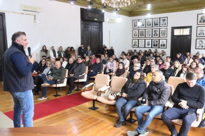 “Isso é uma covardia não contra mim, mas contra todos os servidores”, disse prefeito Divaldo Lara sobre denúncia apresentada contra os reajustes dos servidores públicos municipais