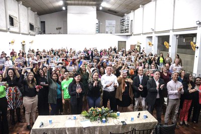 “Professor Destaque” ressalta trabalho diferenciado de educadores bageenses