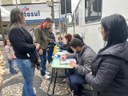 Ação de vacinação contra gripe (Influenza) acontecerá na praça do Coreto neste sábado (13)