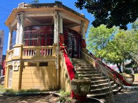 Ação do Natal Mágico do Pampa arrecada brinquedos para crianças do Lar Santo Estevão e da Casa da Menina