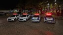 Agentes de trânsito e Guarda Municipal acompanham Rústica Maio Amarelo na Santa Tecla