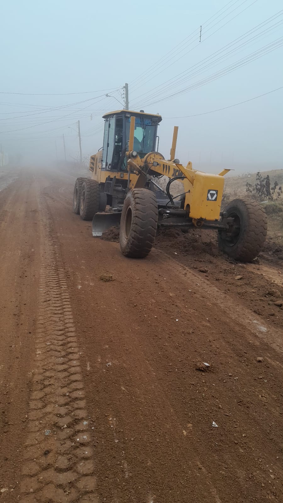 Foto: Divulgação/Seinfra