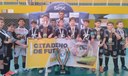 Arena A é o grande campeão do citadino sub 11 de futsal