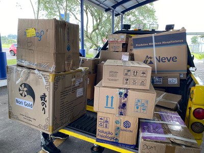 Articulação com empresário garante medicamentos para Bagé e cidades vizinhas
