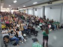 Atividade marca Dia Mundial de Combate à Tuberculose Atividade marca Dia Mundial de Combate à Tuberculose