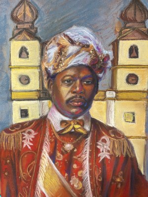 Bagé celebra o legado do Príncipe Custódio em encontro que conecta o Pampa à Sapucaí com a Portela