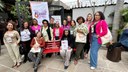 Bagé conquista vagas na Conferência Nacional de Políticas para as Mulheres Bagé conquista vagas na Conferência Nacional de Políticas para as Mulheres