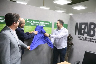 Bagé é a primeira cidade do Brasil a ter uma “Sala do Profissional Mútua e NEAB”