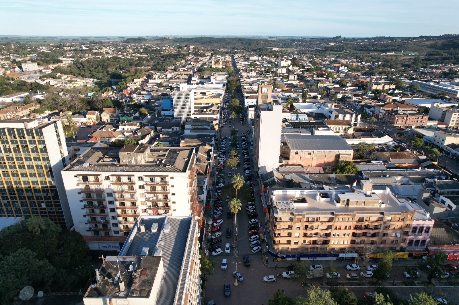 Foto: Arquivo Prefeitura de Bagé