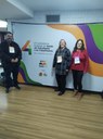 Bagé é representada na 4ª Conferência Estadual de Saúde do Trabalhador e da Trabalhadora, em Porto Alegre