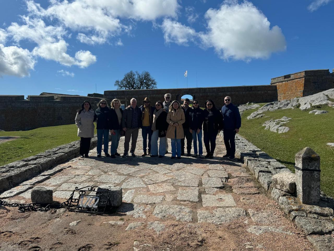 Bagé e Rocha (UY) firmam acordo de cooperação no Turismo e na Cultura