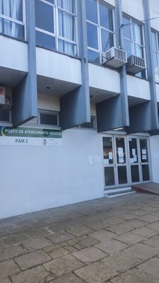 Bagé inaugura Ambulatório de Inverno da Gripe