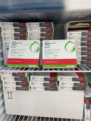 Bagé informa que não há registros de meningite e reforça importância da vacinação