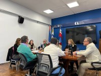 Bagé participa de encontro da Unidad Temática de Integración Fronteriza (UTIF) de Mercociudades para debater o turismo de fronteira