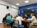 Bagé participa de encontro da Unidad Temática de Integración Fronteriza (UTIF) de Mercociudades para debater o turismo de fronteira