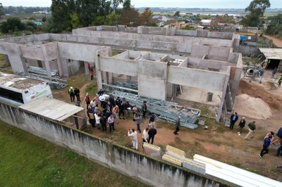 Bagé prepara relicitação de obras paradas para garantir conclusão