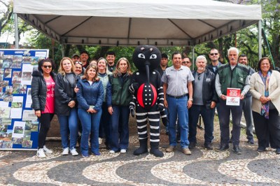 Bagé promove Dia D de Mobilização contra a Dengue e reforça ações de prevenção