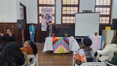 Bagé realiza 1ª Conferência Municipal dos Direitos das Pessoas LGBTQIAPN+