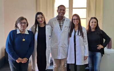 Bagé recebe mais três médicos para atuação em Postos de Saúde
