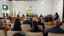 Bagé recebe os relatórios com resultados no Pacto RS 25 “O crescimento sustentável é agora”