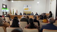 Bagé recebe os relatórios com resultados no Pacto RS 25 “O crescimento sustentável é agora”