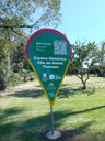 Bagé recebe placas informativas em pontos turísticos