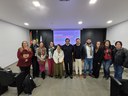 Bagé recebe visita técnica do Ministério da Saúde para certificação da eliminação da transmissão vertical de HIV, sífilis e hepatite B