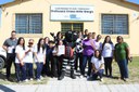 Bairro Ivo Ferronato recebe ação educacional contra o mosquito da dengue