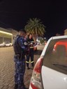 Balada Segura aplica 82 testes de etilômetro e resulta em três autuações