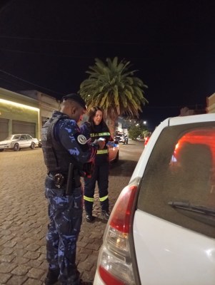 Balada Segura aplica 82 testes de etilômetro e resulta em três autuações