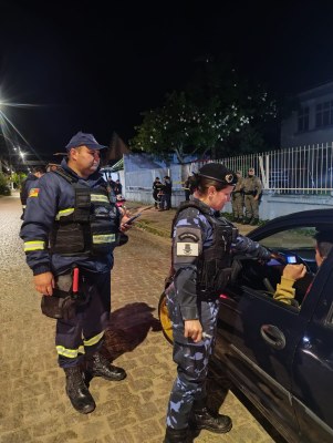 Balada Segura realiza 81 testes de etilômetro e autua quatro condutores por recusa