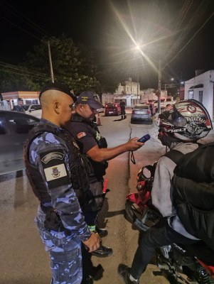 Balada Segura realiza 95 testes do etilômetro em operação em Bagé