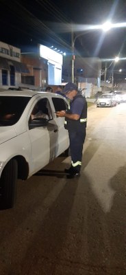 Balada Segura realiza mais de 150 abordagens