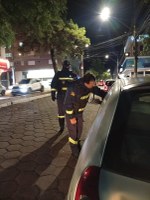Balada Segura resulta em nove autuações no fim de semana