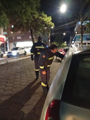 Balada Segura resulta em nove autuações no fim de semana