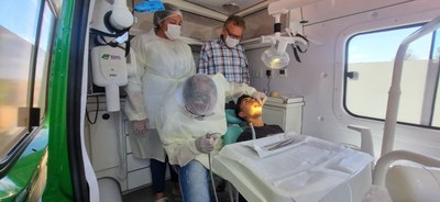 Brasil e Uruguai firmam parceria para ofertar atendimentos de saúde na comunidade da Serrilhada/Cerrillada