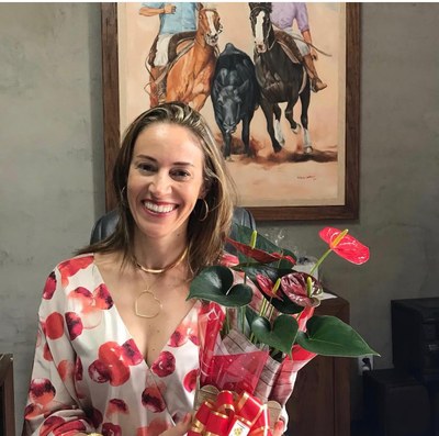Carem Nascimento assume a Secretaria de Segurança e Mobilidade Urbana