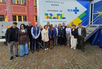 Carreta Saúde da Mulher tem lançamento em Bagé