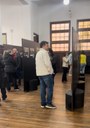 Casa de Cultura Pedro Wayne realiza exposição comemorativa aos 20 anos da Unipampa