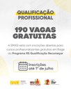 Casa de Cursos da SMASI abre inscrições para novas turmas de Inglês e Artesanato