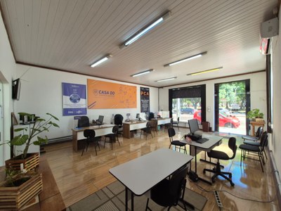 Casa do Empreendedor fez mais de 22 mil atendimentos em 2025