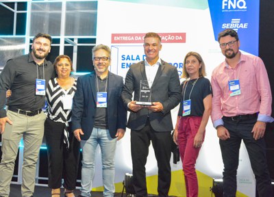 Casa do Empreendedor recebe distinção diamante pela terceira vez consecutiva