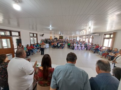 Centro do Idoso celebra início oficial das atividades de 2025 com nova coordenação