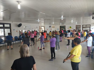 Centro do Idoso dá início às atividades do ano de 2024