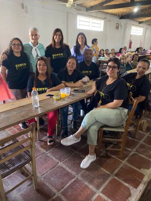 Centro do Idoso participa de Encontro Regional de Aposentados Rurais