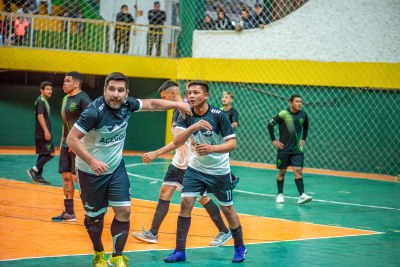 Citadino de futsal entra na fase final