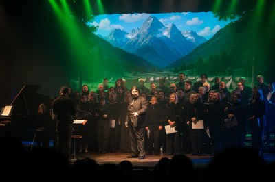 Companhia de Ópera do Rio Grande do Sul traz show inédito ao Natal Mágico do Pampa