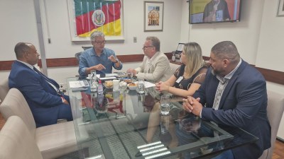 Complexo de Segurança em prédio histórico da antiga CEEE é pauta de novo encontro